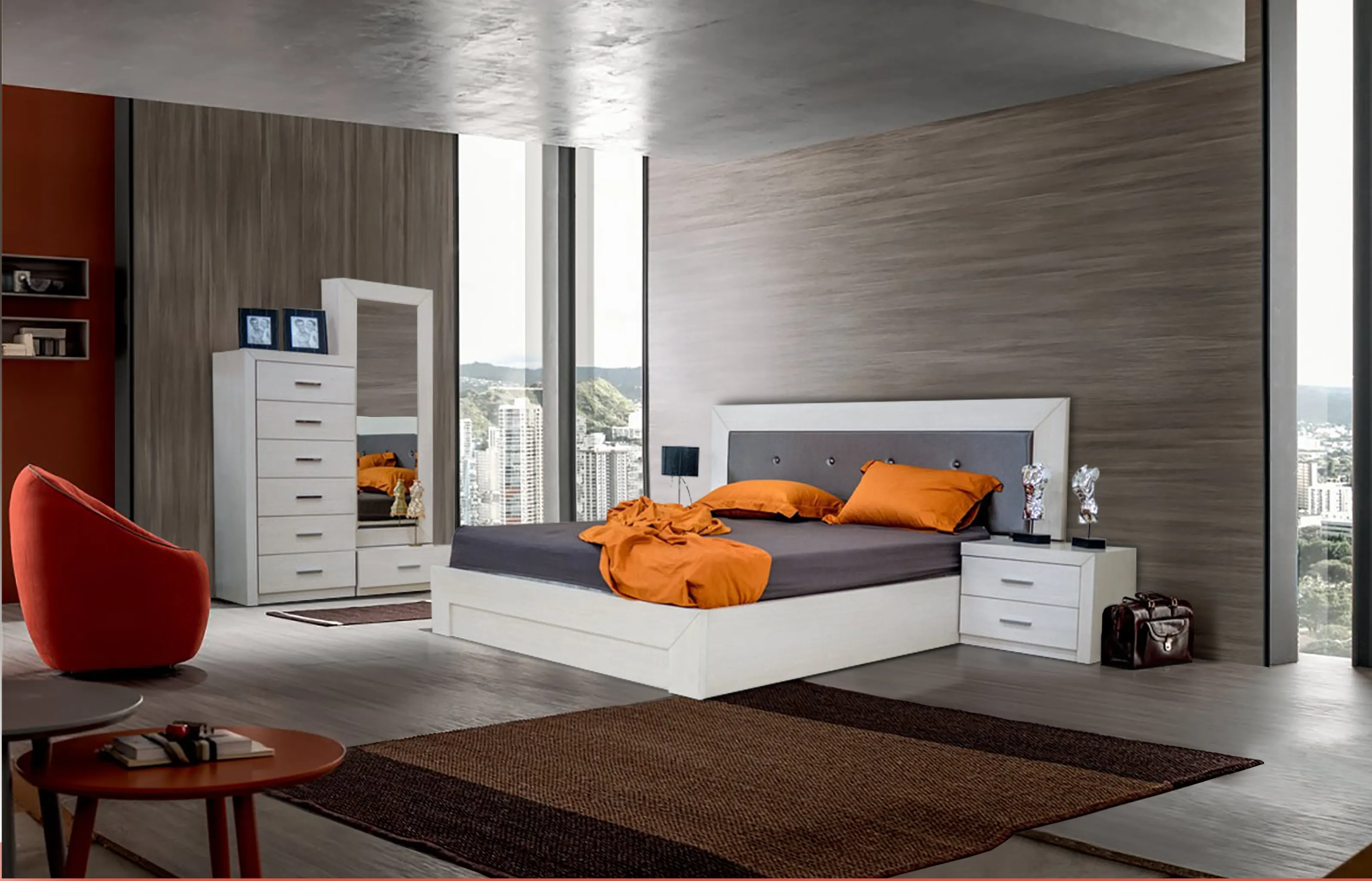 Κρεβατοκάμαρα XL 